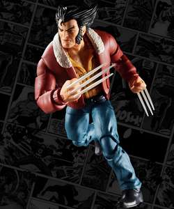 In Stock for Hasbro <strong>Marvels</strong> X-Men 97 <strong>Card</strong> PVC Movable Doll Collection Perfect Gift for <strong>Birthday</strong> - Product Image 6