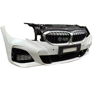 Paraurti originale per auto per <span class=keywords><strong>bmw</strong></span> <span class=keywords><strong>3</strong></span> <span class=keywords><strong>serie</strong></span> G20 G21 G28 <span class=keywords><strong>2022</strong></span> ricambi auto kit per paraurti anteriore - Product Image 3
