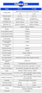 Nhà máy cung cấp 3D in tường máy chi phí Thông Minh Kỹ thuật số UV tường máy in phun Trung Quốc wallpen đầy màu sắc sơn - Product Image 6