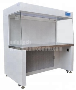Preço do armário de fluxo <span class=keywords><strong>laminar</strong></span> horizontal para laboratório de cultura de tecidos vegetais ISO 5 livre de poeira para sala limpa - Product Image 4