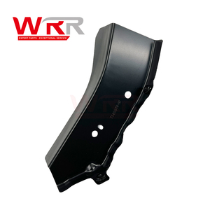 41007488042 41007488040 Soporte de carcasa de rueda para BMW G20 G22 330i, pieza estructural confiable del guardabarros interior delantero derecho - Product Image 2
