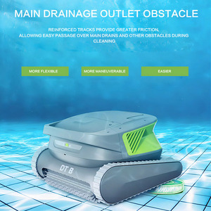 Tốt Nhất inground Hồ Bơi <span class=keywords><strong>Robot</strong></span> <span class=keywords><strong>2025</strong></span> Mới Đến <span class=keywords><strong>Robot</strong></span> Hồ Bơi Sạch Hơn <span class=keywords><strong>Robot</strong></span> Chân Không Cho Bể Bơi Tự Động Sạch Hơn - Product Image 2
