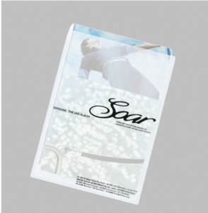 อัลบั้มชุดที่ 2 ของโดยอง [Soar] Be My Light Ver อัลบั้มภาพ KPOP สำหรับใช้ในชีวิตประจำวัน ของที่ระลึกสุดคุ้ม ของสะสมไอดอล ของขวัญสำหรับแฟนคลับ ปี 2025 - Product Image 5