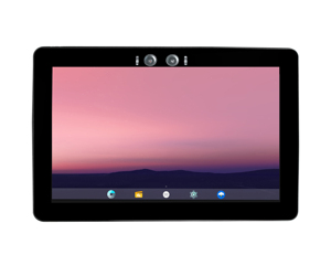 New 13.3 inch kinh doanh gồ ghề Tablet <span class=keywords><strong>PC</strong></span> USB nối tiếp nhôm Màn hình máy tính để bàn công nghiệp cảm ứng điện dung màn hình Bảng điều chỉnh <span class=keywords><strong>PC</strong></span> mới - Product Image 4