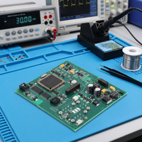 Service d'assemblage de circuits imprimés FR-4, fabricant de prototypes de circuits électroniques PCBA OEM