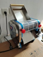 Petite machine à découper les bandes de pâte, Chin Chin, machine à aplatir et à découper, machine à faire des biscuits, machine à découper les bandes de pâte carrées pour la maison