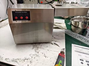 Prensa de Aceite de Sésamo Portátil B01, Fabricantes de Maquinaria para Molinos de Aceite, <span class=keywords><strong>Precio</strong></span> de la Máquina de Aceite de Nuez - Product Image 3