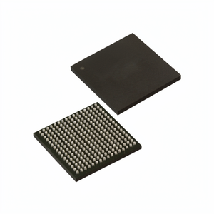 LCMXO640E-4B256I Components Electronic Authorized Distributor Embedded 256 LFBGA, CSPBGA - Product Image 1