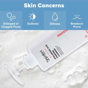 Limpiador <span class=keywords><strong>Facial</strong></span> Coreano <span class=keywords><strong>con</strong></span> Ácido Hialurónico, Limpiador <span class=keywords><strong>Facial</strong></span> Espumoso para Control de Grasa, <span class=keywords><strong>Espuma</strong></span> <span class=keywords><strong>Facial</strong></span> de Limpieza Profunda - Product Image 6