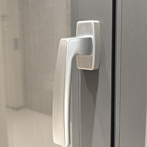 Deioux Aluminum <b>Swing</b> Windows with Exterior or Inward-opening Windows, Double-glazed Casement Windows with Crossbeams - Product Image 3