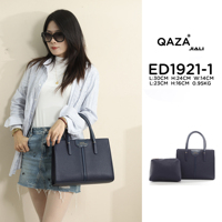 Modische Damenhandtaschen aus PU-Leder, Shopper-Tasche, Schulter- und Umhängetasche, Casual Business Büro Große Kapazität Verschluss Luxus Designer