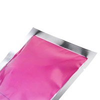 Pochette d'emballage sous vide laminée avec logo personnalisé DareGlobal, scellée à la chaleur, étanche à l'humidité, sac de rangement multi-usages