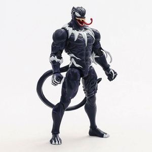 ZD TOYS Originale Venom Parasitario <span class=keywords><strong>Black</strong></span> <span class=keywords><strong>Panther</strong></span> 1/10 Action Figure da Collezione Modellino Giocattolo - Product Image 2
