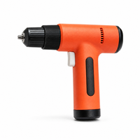 Perceuse sans fil légère 12V à moteur sans balais, rechargeable, pour travaux de bricolage à domicile, perçage du bois et du métal