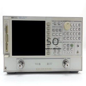 Analyseur de réseau micro-ondes Keysight (Agilent) 8722D 50 MHz à 40 GHz xgeqpt - Product Image 1