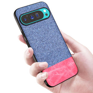 Funda de Tela para Teléfono Google Pixel 10 <span class=keywords><strong>Pro</strong></span>, Cubierta Trasera de Tela para Pixel <span class=keywords><strong>9</strong></span> <span class=keywords><strong>Pro</strong></span> 8A 7 6A LM201 - Product Image 2