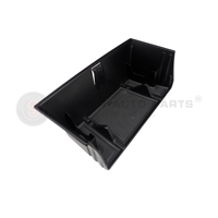 Boîte de rangement universelle pour accoudoir de voiture à commande centrale pour Land Rovers Defender L663