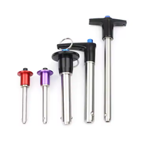 Haute qualité 316 broches rapides à ressort en acier inoxydable-autobloquant, RoHS-fournisseur professionnel, prix compétitif