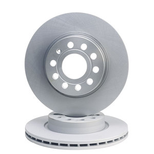 MP-4005VF 280mm 1 K0615301AC 5 C0615301 JZW615301A Vorne belüftete Bremsscheiben für Audi A3 VW Golf Käfer Caddy Skoda Yeti Sitz - Product Image 4