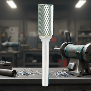 Fresa Rotativa Cilíndrica Ttake Md de 16 mm Z6 para Trabajar Metales - Product Image 3