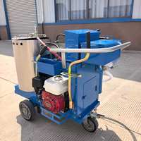 Machine de marquage routier thermoplastique convexe de qualité supérieure avec prix d'usine abordable