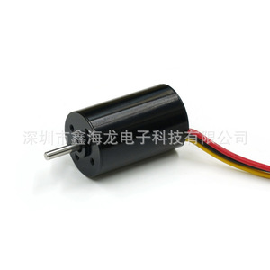 มอเตอร์ดีซีไร้แปรงถ่าน 1625 36V แบบแม่เหล็กถาวร สำหรับใช้ทางการแพทย์ - Product Image 3