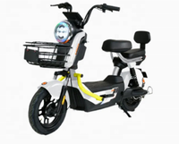 Vélo Électrique Adulte Pliable à Suspension Avant et Arrière, Frein à Tambour, Repose-Pieds, Vélo de Ville – Vente en Gros à Prix Abordable
