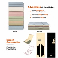 Boîtes à dragées pliables personnalisées avec logo, emballage plat, vente en gros pour fête de mariage et enterrement de vie de jeune fille