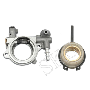 Bomba de aceite de engranaje de gusano reemplazar 1121, 640, 3203, 1121, 640, 7111 se adapta para <span class=keywords><strong>Stihl</strong></span> 024 <span class=keywords><strong>026</strong></span> MS240 MS260 MS260C MS260D MS260D MS260Z motosierra - Product Image 4