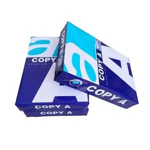 A4 Copy Paper 70 gsm Wholesale A4 Paper 80 gsm 500 Sheets/ream Manufacturer From China