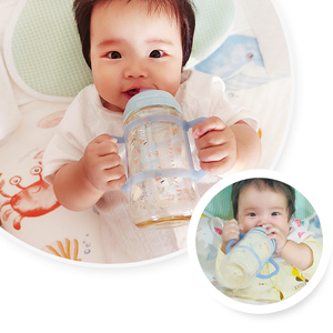 Nouveauté 2025 : Articles de boisson en silicone de qualité alimentaire pour bouteilles de divers diamètres, shakers pour lait maternel, colle dentaire et besoins de bébé - Product Image 5