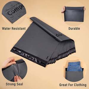 Sac de courrier postal, enveloppe avec poche, impression personnalisée, service OEM - Product Image 4