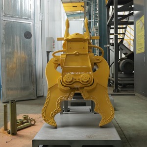 Cisaille hydraulique robuste pour excavatrice (12-40 tonnes) à moteur, pour usage en construction - Product Image 2
