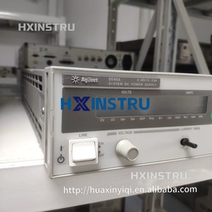 Fuente de alimentación del sistema Agilent 6644A usada 0-60V 0-3.5A * hx - Product Image 3
