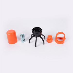Pelle à déjections pour animaux de compagnie en plastique, à six griffes, pliable, amovible, portable pour l'extérieur - Product Image 2
