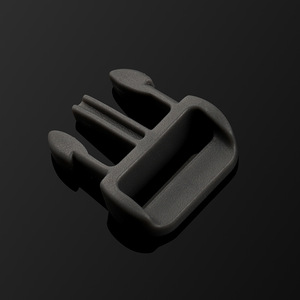 อุปกรณ์ล็อคกระเป๋า ขนาด 15 มม. วัสดุอัลลอยด์ สำหรับชิ้นส่วนกระเป๋า - Product Image 2