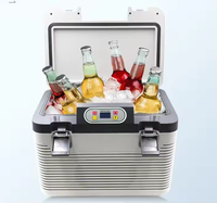Mini réfrigérateur isotherme durable pour le transport de vaccins, de sang et de sperme vétérinaire