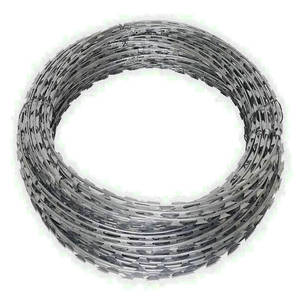 Chất lượng cao dao cạo dây thép gai đôi concertina dao cạo dây nhà máy - Product Image 5