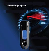 Transcend JetFlash 790K USB3.0 Flash Drive 8G 16G 32G 64G 128G 256G con alta velocidad