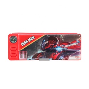 Chuyên nghiệp bán buôn dễ thương phim hoạt hình bút chì hộp cho các trường học trẻ em - Product Image 2