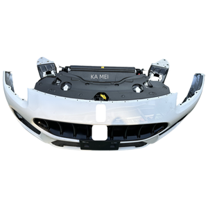 Paraurti anteriore usato dotato di staffa griglia sistema di raffreddamento adatto per <span class=keywords><strong>Maserati</strong></span> <span class=keywords><strong>Grecale</strong></span> - Product Image 4