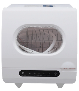 Lave-vaisselle électrique portable automatique pour cuisine, maison, hôtel, voiture, mini lave-vaisselle avec prise intégrée NHD01008 - Product Image 2