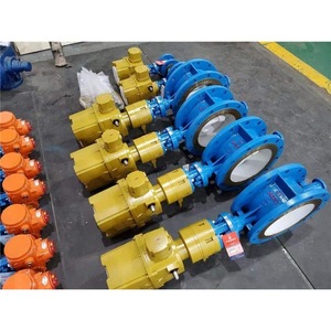 Actionneur électrique Xingli LTCQ025-CIC0025 pour le contrôle de vanne rotative partielle - Product Image 5