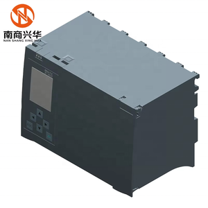 シーメンス純正新品 6ES75184UP000AB0 Simatic S7-1500 PLC プログラミングコントローラモジュール 6ES7518-4UP00-0AB0 コンパクトCPU - Product Image 2