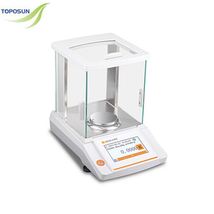 <span class=keywords><strong>Balance</strong></span> analytique électronique série TPS-JF avec une précision <span class=keywords><strong>de</strong></span> 0,1 mg, <span class=keywords><strong>balance</strong></span> électronique <span class=keywords><strong>de</strong></span> précision à prix avantageux - Product Image 3