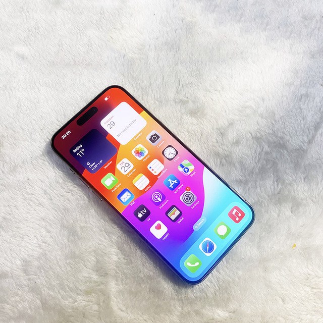 Wholesale Used Mobile Phones Used iPhone 15 Pro 5g Global Unlocked  Low Price A+ Conditions 128GB/256GB Storage Cheapest US