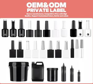 Vernis à <span class=keywords><strong>ongles</strong></span>, Soak off, UV, longue durée, de haute qualité, flacon de ml - Product Image 5