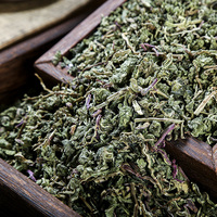 Thé à la menthe verte 100% naturel de qualité supérieure, fraîchement traité, emballé en vrac, thé minceur, feuilles de menthe séchées Bo He