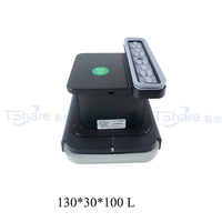 Ventouse à vide Q/L 130*30*100mm pour centre CNC Homag Week, pièces de rechange pour le travail du bois
