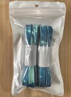 Emballage personnalisé pour lacets de sport, sac à fermeture éclair, tube, acceptez votre design, lacet enroulé uniquement, emballage avec coût de main-d'œuvre, pas de lacets